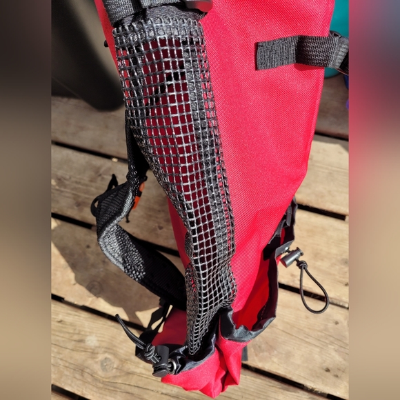 Pet Dog Backpack - Picture 3 of 7